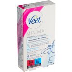 Veet Wax Strips voskové depilační pásky pro citlivou pokožku 16 Ks – Hledejceny.cz