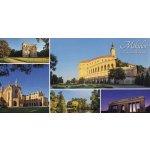 Pohlednice Mikulov – Zboží Dáma