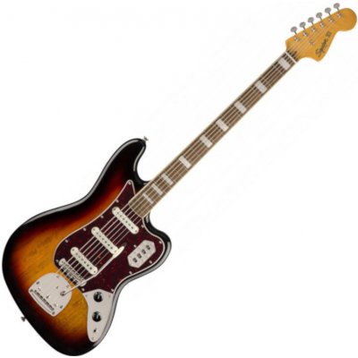 Fender Squier Classic Vibe Bass VI – Zboží Mobilmania