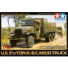 Model Tamiya U.S. 2 5ton 6x6 Cargo Truck 1:48