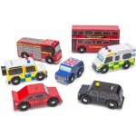 Le Toy Van set autíček London – Hledejceny.cz