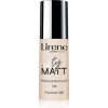 Podkladová báze Lirene City Matt Matující podkladová báze pod make-up 205 Sand 30 ml