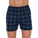Cornette Comfort 002/246 pánské boxerky tmavě modrá – Hledejceny.cz