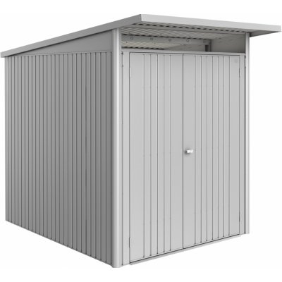 Biohort Avantgarde ECO A2 180 x 260 x 218 cm stříbrná 2křídlé dveře – Hledejceny.cz