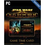 Star Wars: The Old Republic 60 day prepaid card – Sleviste.cz