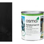 Osmo 2703 Selská barva 0,75 l Černošedá – Zbozi.Blesk.cz