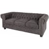 Pohovka Noble Home taupe Chesterfield