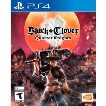 Black Clover: Quartet Knights