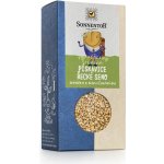 Sonnentor Pískavice řecké seno bio krabička 120 g – Zbozi.Blesk.cz