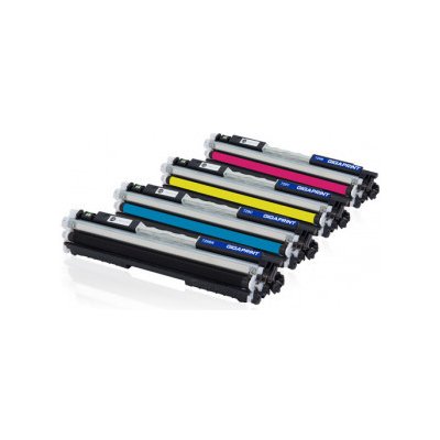 Gigaprint Canon CRG-729Bk - kompatibilní – Hledejceny.cz