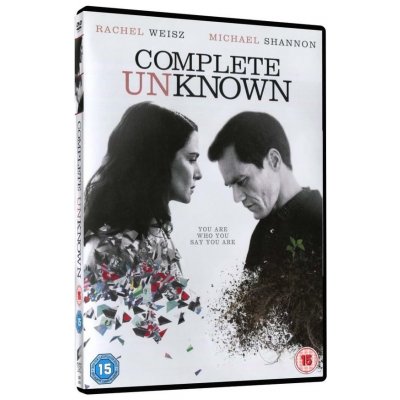 Complete Unknown DVD – Zbozi.Blesk.cz