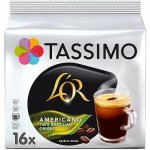 TASSIMO L´OR Brazil Americano 16 kapslí – Hledejceny.cz