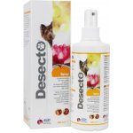 ICF Industria Chimica Fine s.r.i. Desecto repelentní spray 200 ml – Hledejceny.cz
