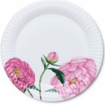 Porcelánový talíř Hammershoi Peonies 22 cm Kähler – Zboží Dáma