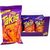 Chipsy Takis tortilla rolls queso volcano 90 g