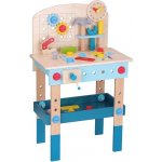 TookyToy pracovní stůl s nářadím – Zboží Dáma