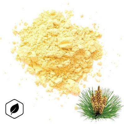 LifeChi Borovicový pyl prášek 100 g – Zboží Dáma