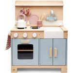 Leaf Home Kitchen Dřevěná dětská kuchyňka Tender uni – Hledejceny.cz