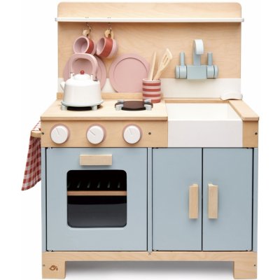 Leaf Home Kitchen Dřevěná dětská kuchyňka Tender uni – Hledejceny.cz