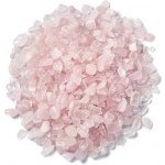 Přírodní růženín - zlomky - 5~7 mm - 150 g – Hledejceny.cz