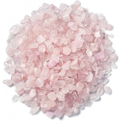 Přírodní růženín - zlomky - 5~7 mm - 150 g – Hledejceny.cz
