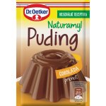 Dr. Oetker Naturamyl puding s čokoládovou příchutí 40 g – Hledejceny.cz