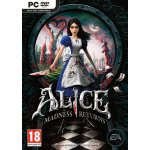 Alice: Madness Returns – Sleviste.cz