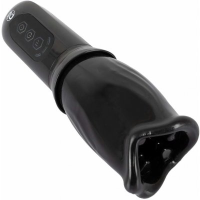 You2Toys Stroker Rotating Masturbator Black – Hledejceny.cz