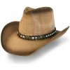 Klobouk Dámský westernový klobouk Monterry