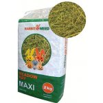 RabbitWeed Seno luční Maxi 100 l 2 kg – Zbozi.Blesk.cz