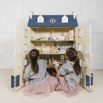 Le Toy Van /palác pro víly Fairybelle Palace – Zbozi.Blesk.cz
