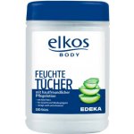 Elkos vlhčené ubrousky v boxu 150 ks – Sleviste.cz