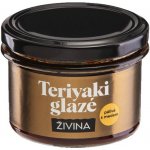 Živina Teriyaki glazé pálivé s medem 200 g – Zboží Mobilmania