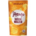 Allnature Mango sušené mrazem 30 g – Zboží Dáma