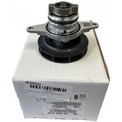 Vodní pumpa Fiat Ducato od 2023 2,2 EVO EURO7 46358532 – Sleviste.cz