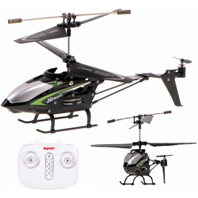 IQ models Syma S5H s BAROMETREM autostart autopřistání RTF 1:10 – Sleviste.cz