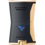 Colibri LI T Doutníkový Slim Černý/Zlatý – Hledejceny.cz