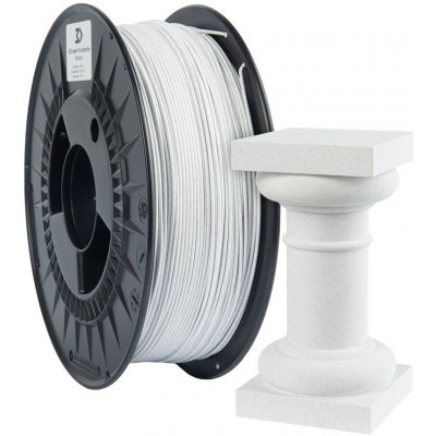 3DPower PLA 1,75mm Marble 1 kg – Zboží Živě