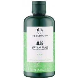 The Body Shop zklidňující toner pro citlivou pleť Aloe 250 ml