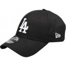 New Era 3930 MLB League Essential LA černá / bílá