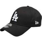 New Era 3930 MLB League Essential LA černá / bílá – Zboží Mobilmania