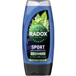 Radox Sport Men sprchový gel 225 ml – Sleviste.cz