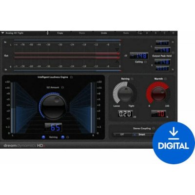 DUY Audio Dream Dynamics HDa (Digitální produkt) – Zboží Živě