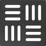 Alcadrain MPV004-BLACK – Zboží Dáma