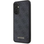 Pouzdro Guess 4G Samsung Galaxy A34 5G šedé – Sleviste.cz