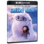 UHD 4k BD Sněžný kluk:Abominable / BD – Zboží Mobilmania