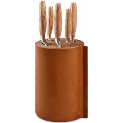 Wusthof Sada nožů s blokem Amici 6 ks – Zboží Dáma