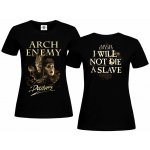 Tričko Arch Enemy Deceivers Černá – Zboží Dáma