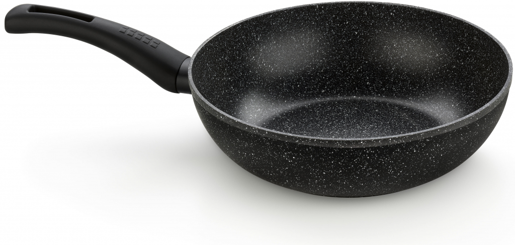 MONIX Pánev Wok COSMOS 28 cm