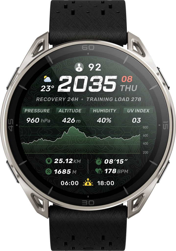 Amazfit Cheetah 2 Ultra